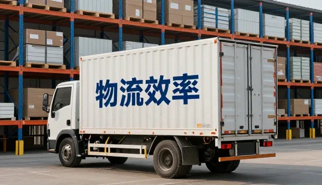 智能库存管理如何提升多品类运输效率
